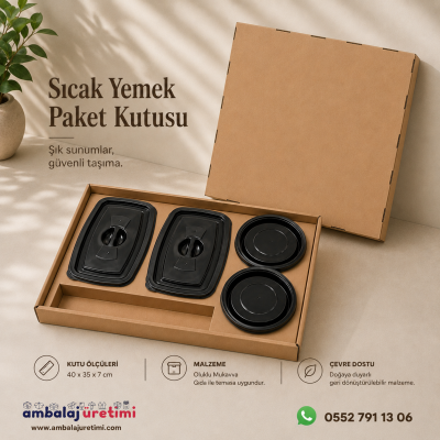 YEMEK MENÜ KUTUSU