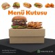 BASKISIZ BURGER KUTUSU