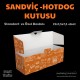 HOTDOG - SANDVİÇ KUTUSU
