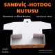 HOTDOG - SANDVİÇ KUTUSU