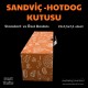 HOTDOG - SANDVİÇ KUTUSU
