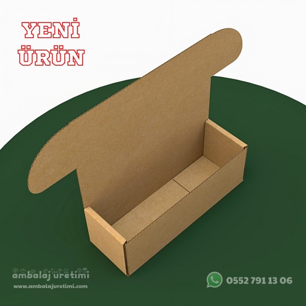 HOTDOG - SANDVİÇ KUTUSU