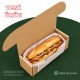 HOTDOG - SANDVİÇ KUTUSU