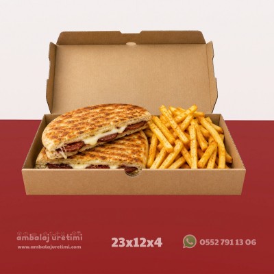 PİDE 23X12X4