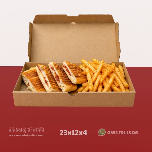 PİDE 23X12X4