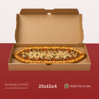 PİDE 23X12X4